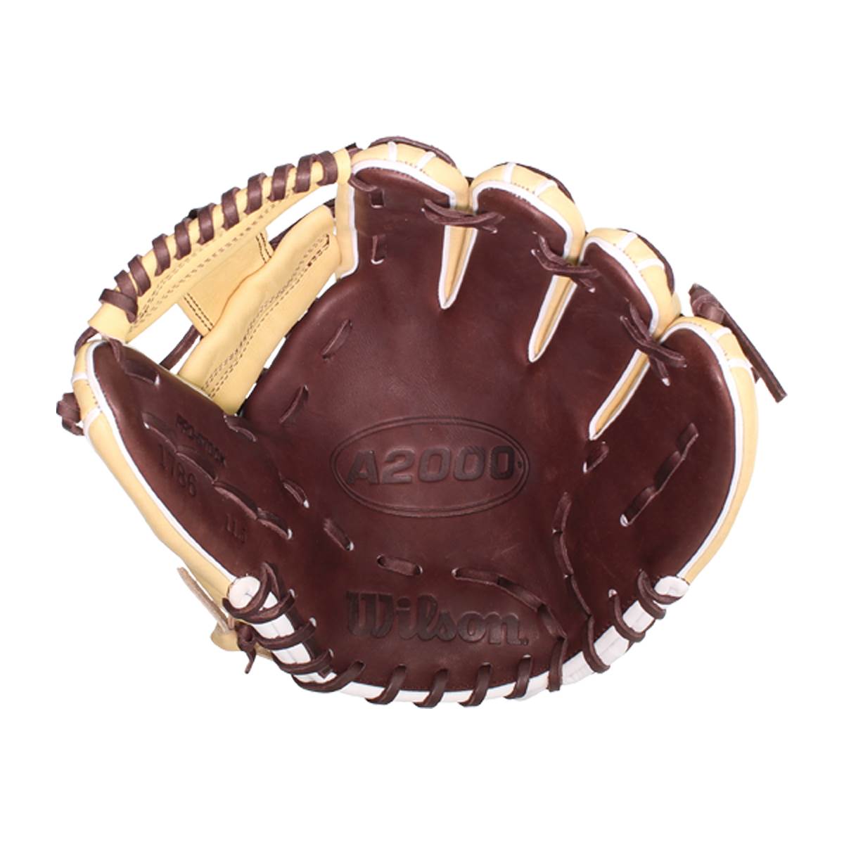 Wilson A2000 11.50" Baseball Glove: WTA20RB191786: Image #386887