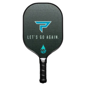 Paddletek Phoenix Genesis Leigh Waters Hybrid Pickleball Paddle: Image #417699