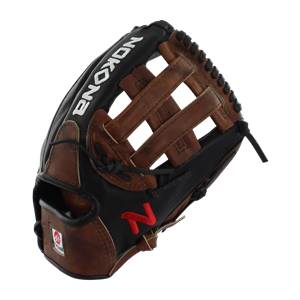 Nokona Buckaroo Black Fastpitch Series: BKF-1175: Image #304830