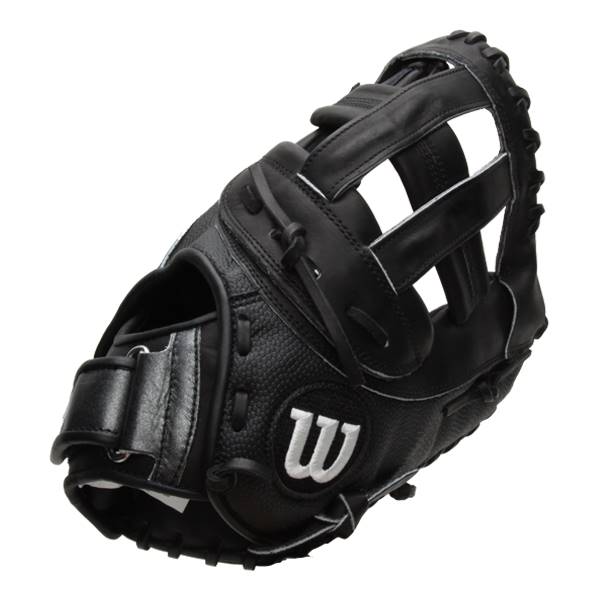 Wilson A2000 12" Fastpitch Softball First Base Mitt WTA20RF15B14SS