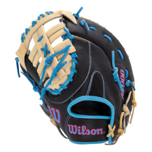 Wilson A2000 SuperSkin 1679 12.5" Fall Collection Baseball First Base Mitt: WBW102279125: Image #447718