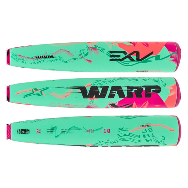 サナ　ARS +10 2025 Axe WARP USSSA Baseball Bat -10 | Axe Handle – Smash It