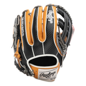 Rawlings Heart of the Hide Hyper Shell 12.75" Baseball Glove: PRO3319-6TBCF: Image #428688