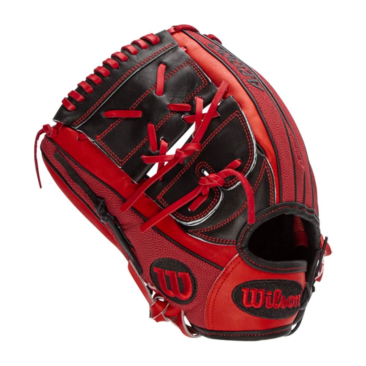 Wilson A2000 SuperSkin MA14 Monica Abbott 12.25" Fastpitch Softball Glove: WTA20RF18MA14GM: Image #407897