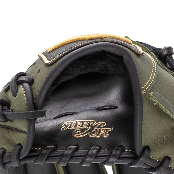 Mizuno MVP Prime 12.75" Baseball Glove: GMVP1278P4: Image #449623