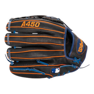 Wilson A450 David Wright 11" Youth Baseball Glove: WTA04RB15DW5: Image #428700