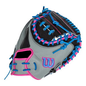 Wilson A2000 M23 33.5" Spring Collection Baseball Catcher's Mitt: WBW102755335: Image #448426