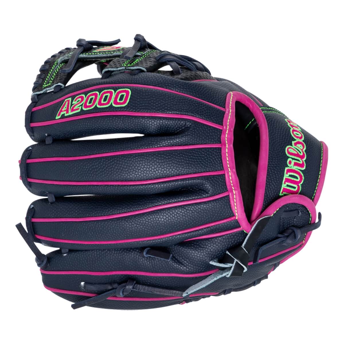 Wilson A2000 SuperSkin DP15 Spin Control 11.5" Spring Collection Basball Glove: WBW102747115: Image #448035