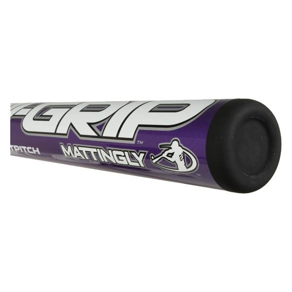 Mattingly Balistk VGrip Fastpitch Softball Bat BTVFP