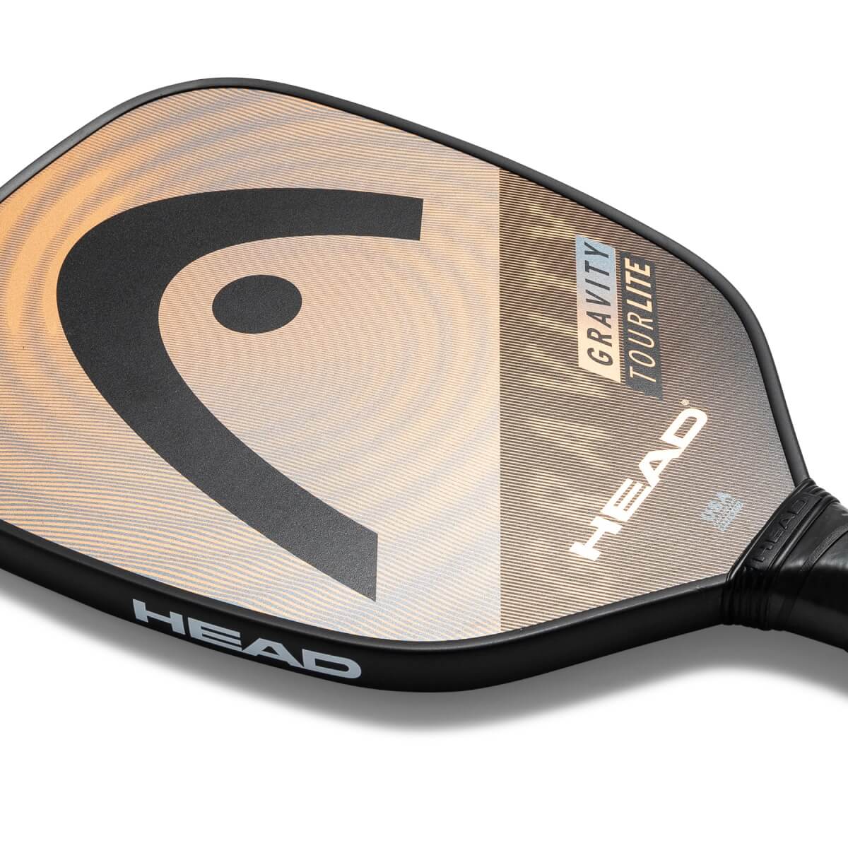 HEAD Gravity Tour Lite Lightweight Hybrid Pickleball Paddle: Image #429951
