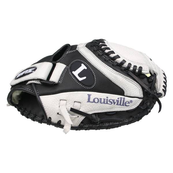 Louisville Slugger Zephyr Fastpitch Series: Z203 Fastpitch Catcher's Mitt: Image #284401