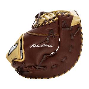 Akadema ProSoft 12.5" Baseball First Base Mitt: AJJ254-12: Image #409651
