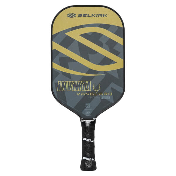 Selkirk VANGUARD 2.0 Invikta Lightweight Carbon Fiber Pickleball Paddle: Image #422007