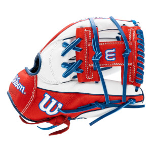 Wilson A1000 1787 'Merica 11.75" Baseball Glove: WBW1008371175: Image #430269