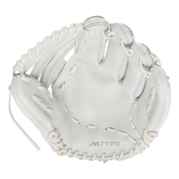 Marucci Magnolia 13" Fastpitch Softball Glove: MFGMGM99R2FP-W: Image #437140