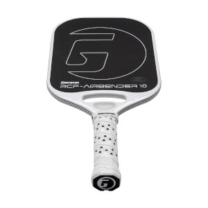 GAMMA RCF Airbender 10 Carbon Fiber Pickleball Paddle: Image #447831