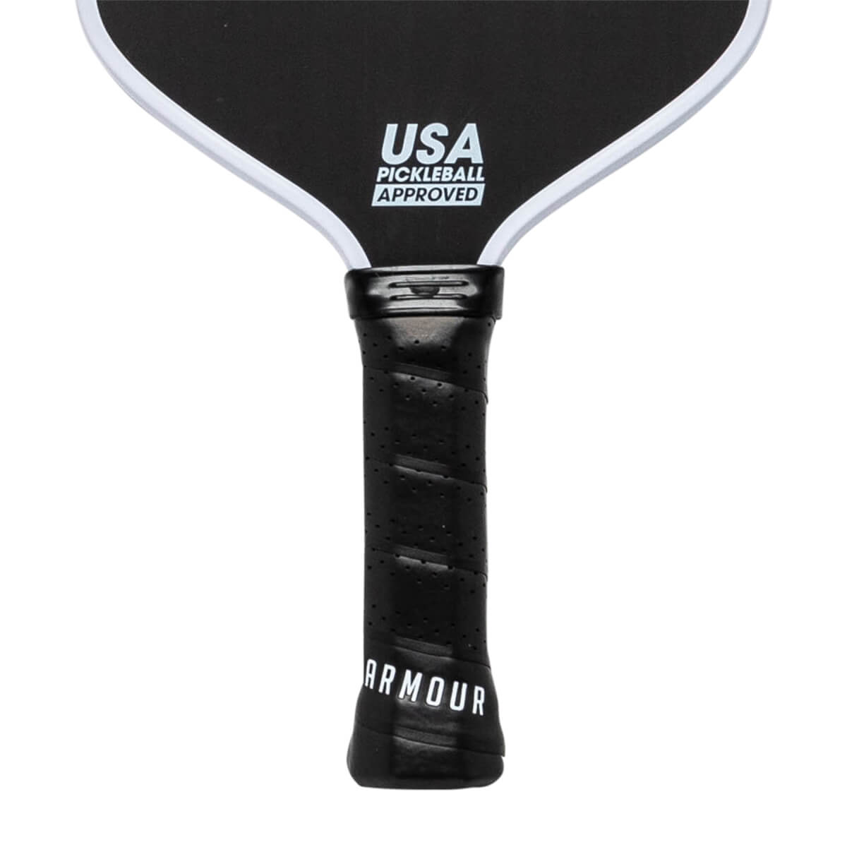 Armour R1-5.5 Carbon Fiber Middleweight Pickleball Paddle: Image #432966