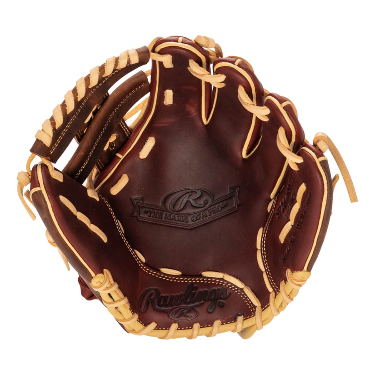 Rawlings HOH Mark Of A Pro 11.5" Baseball Glove: SP204-19SHTI: Image #426884