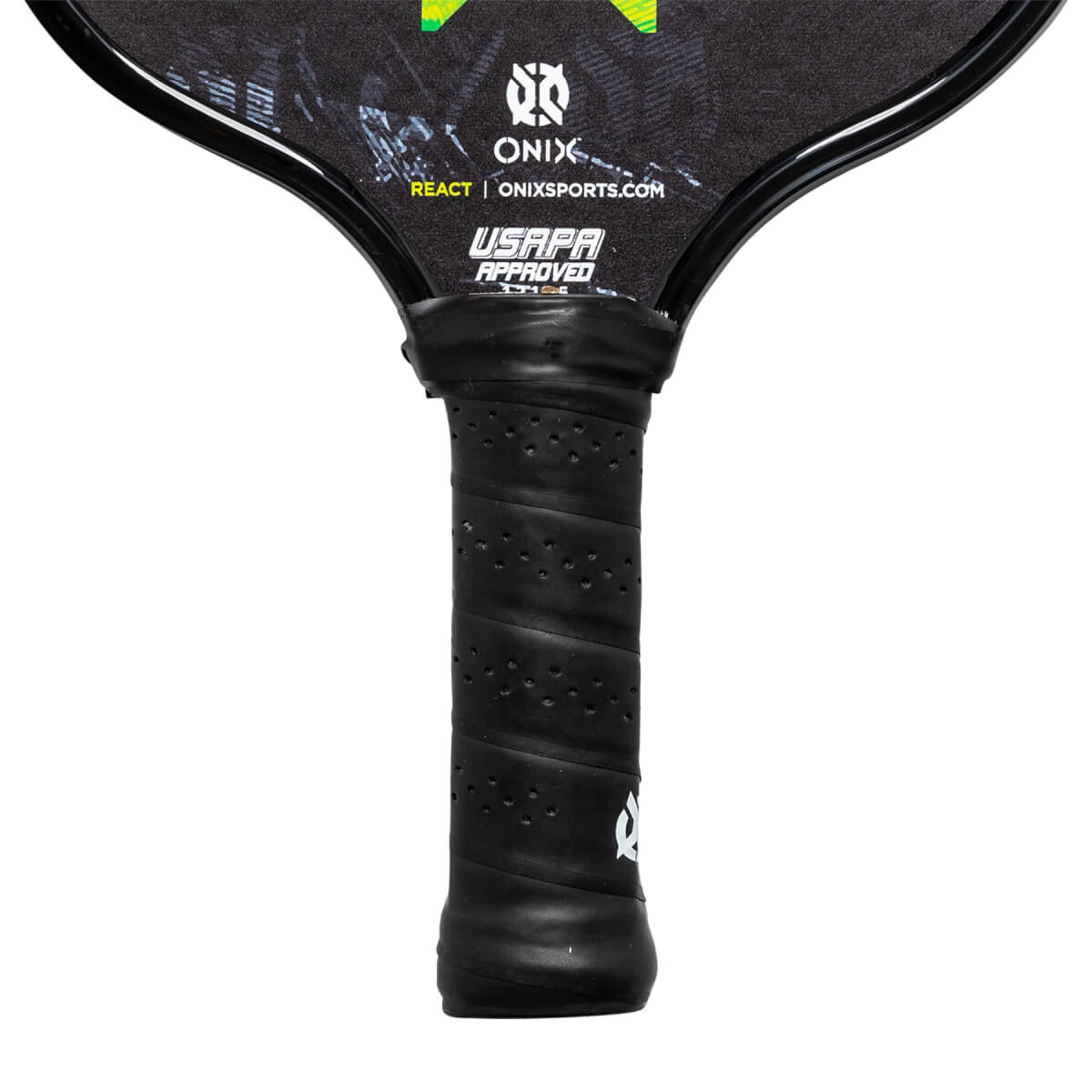 Onix React Middleweight Graphite Pickleball Paddle: Image #426722
