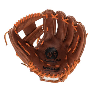 Nokona Walnut Select 11.25" Baseball Glove: W-200I: Image #438176