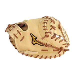 Mizuno Pro 33.5" Catcher's Mitt: GMP2-335C: Image #389221