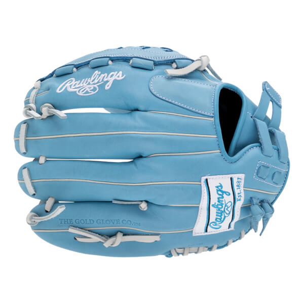 Rawlings R9 12.5" Fastpitch Softball Glove: RR9SB125-3CB: Image #449058