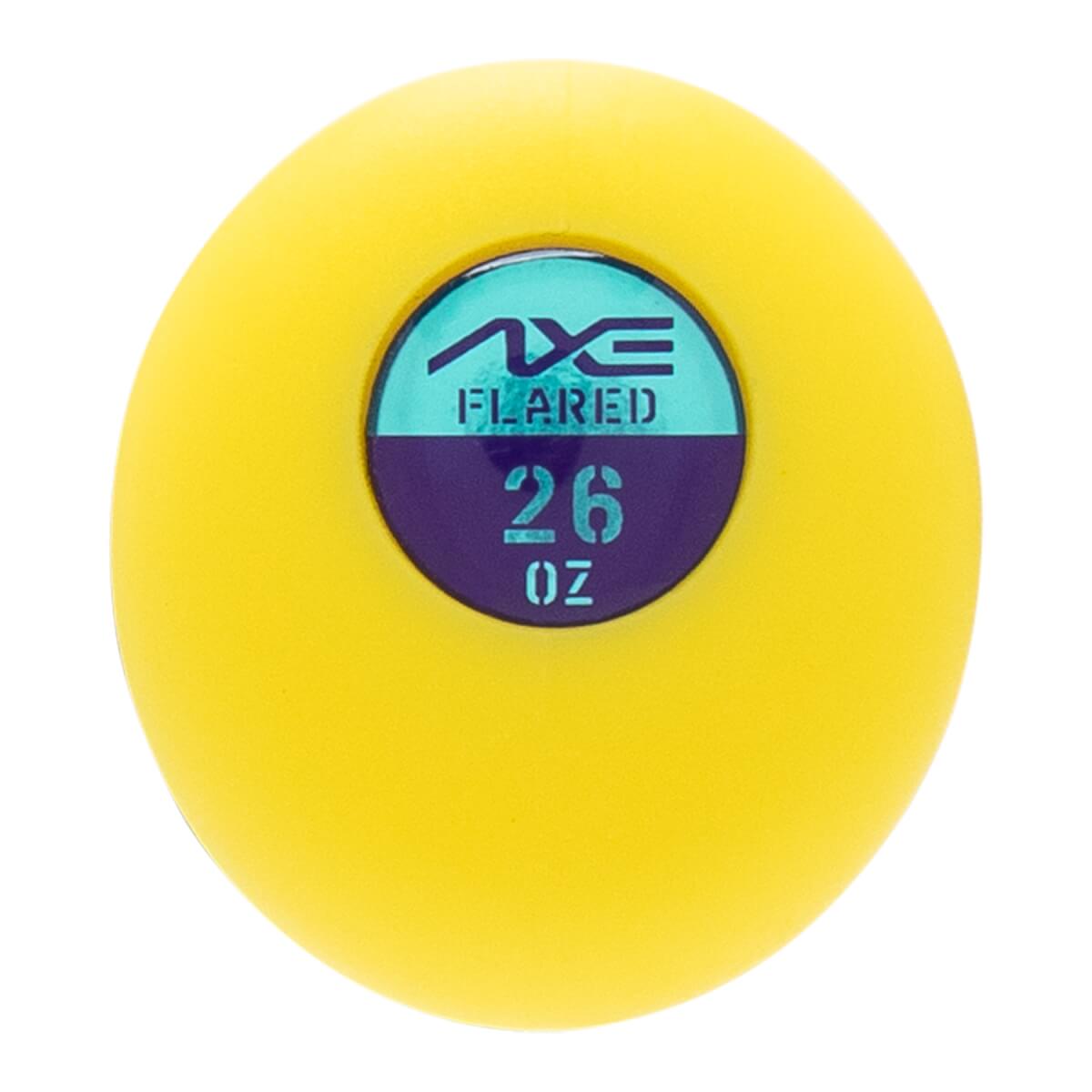 Axe Dabacle 13" Endloaded Dual Stamp Slow Pitch Softball Bat: L193P-E-FLR: Image #454364