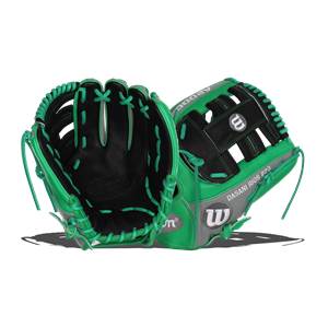 Wilson A2000 SuperSkin 11.50" Custom Baseball Glove: CUSTOMA2000G4: Image #377257