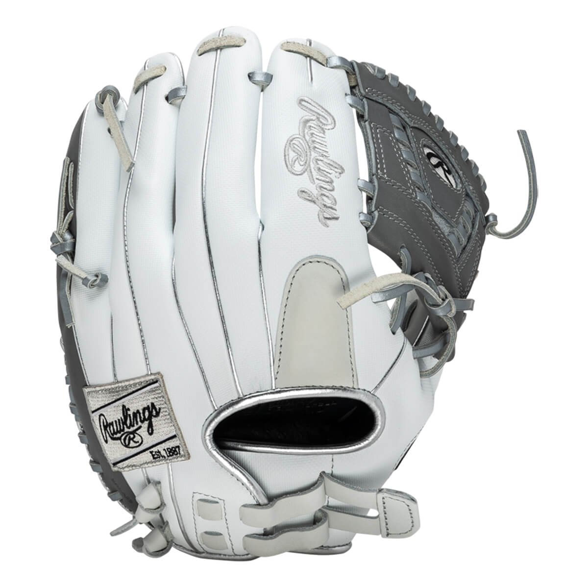 Rawlings Liberty Advanced 12" Fastpitch Softball Glove: RLA120-31WSS: Image #435609