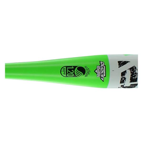 Dudley Demolition End Loaded USSSA Slow Pitch Softball Bat DDUSPE