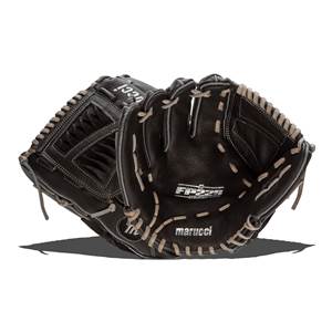 Marucci FP225 Series 12" Fastpitch Softball Glove: MFGFP12S-BK/GY: Image #412182
