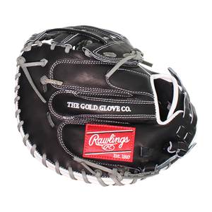 Rawlings Heart of the Hide 33" Fastpitch Softball Catcher's Mitt: PROCM33FP-24BG: Image #388209