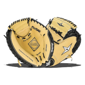 All Star Pro Series 33.5" Baseball Catcher's Mitt: CM3200SBT: Image #417448