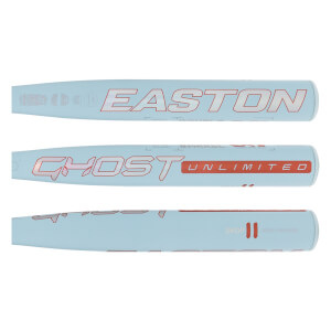Easton Ghost Unlimited -11 Fastpitch Softball Bat: EFP5GHUL11: Image #443753