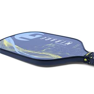 GAMMA Mirage BLEMISHED Middleweight Composite Pickleball Paddle: Image #400238