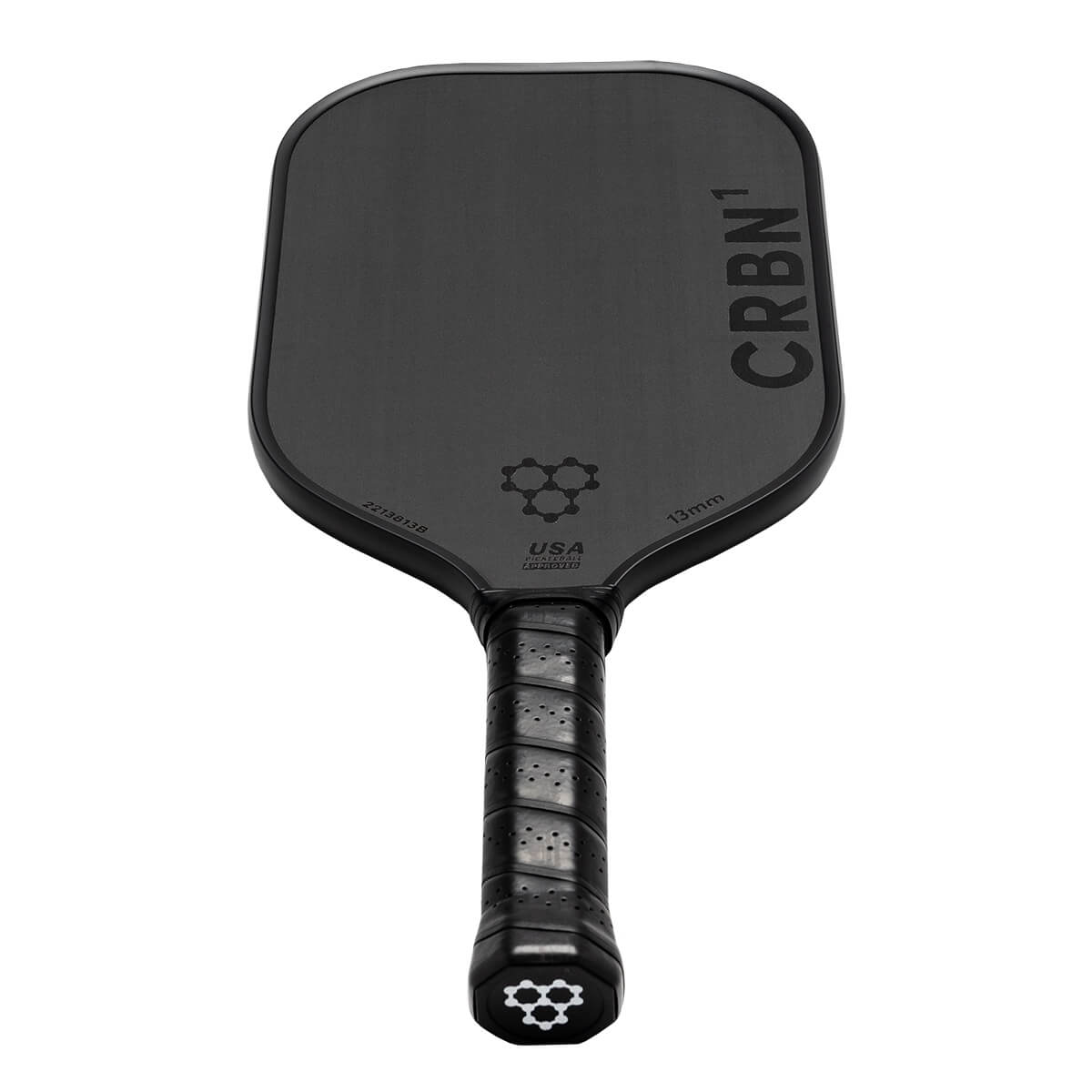 CRBN¹ 13MM Middleweight Carbon Fiber Pickleball Paddle: Image #424517