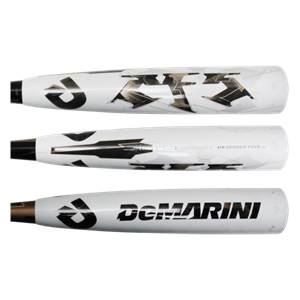 DeMarini CF5 BBCOR Baseball Bat (DXCFC / Demo / 15801): Image #331590