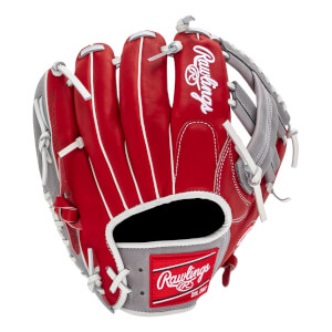 Rawlings HOH Mark of a Pro 11.25" Baseball Glove: SPNP2-1SG: Image #444962