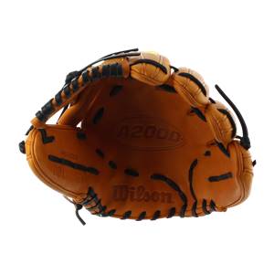 Wilson A2000 11.5" Dustin Pedroia Baseball Glove: WTA20RB18DP15: Image #314333