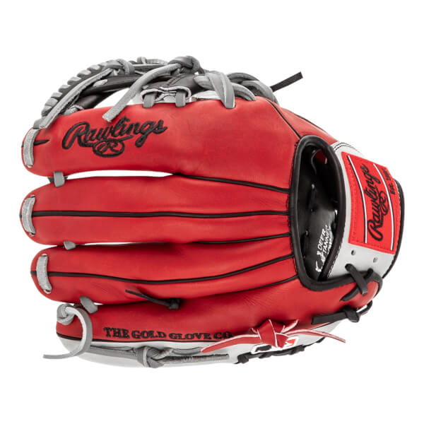 Rawlings Heart of the Hide 11.5'' Custom Baseball Glove: PROYPT11-7: Image #454305