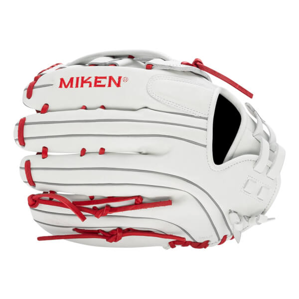 Miken Pro Series 13.5" Slow Pitch Softball Glove: PRO135-WS: Image #426042