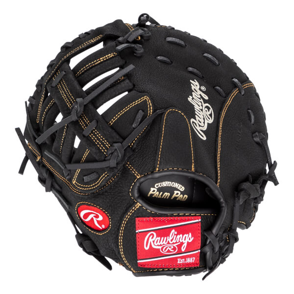 Rawlings Renegade 11.5" Youth Baseball First Base Mitt: R115FBM: Image #443344