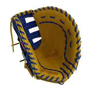 Wilson A2000 12.25" Custom First Base Mitt: CUSTOM1613: Image #371596
