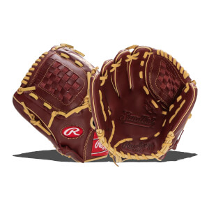 Rawlings Sandlot 12" Baseball Glove: S1200BSH: Image #418134