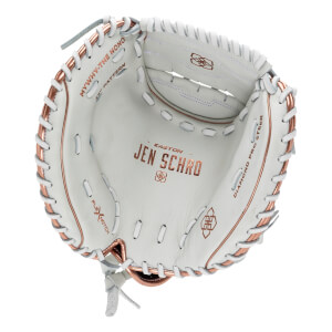 Easton Elite Series Jen Schroeder MY WHY 33" Fastpitch Catcher's Mitt: MYWHY-THENONO: Image #447570