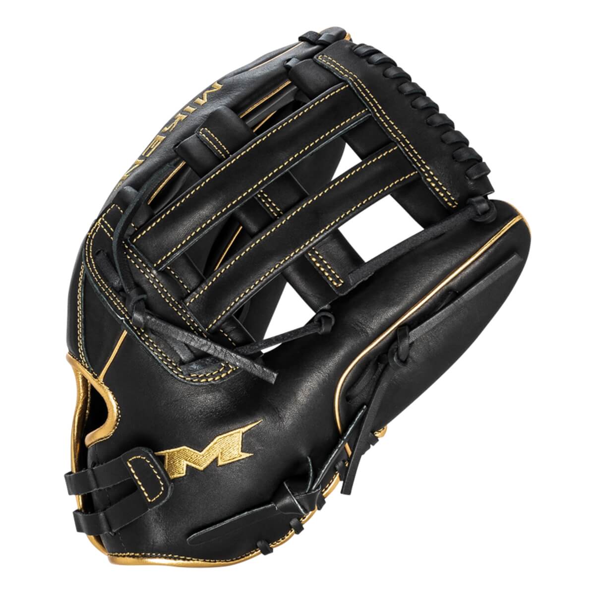 Miken Pro Series 14" Slow Pitch Softball Glove: PRO140-BG: Image #433709