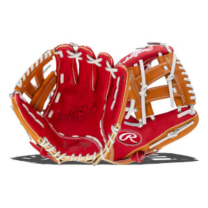 Rawlings HOH Mark of a Pro 11" Youth Baseball Glove: SPYPT1-7ROT: Image #444932