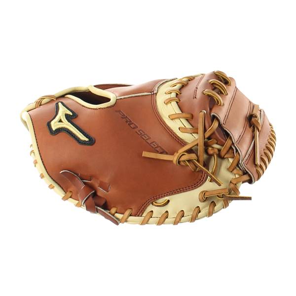 Mizuno Pro Select 33.5" Catcher's Mitt: GPS1-335C: Image #315318