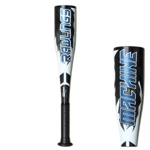 Rawlings Machine BBCOR Baseball Bat: BBMC: Image #329747