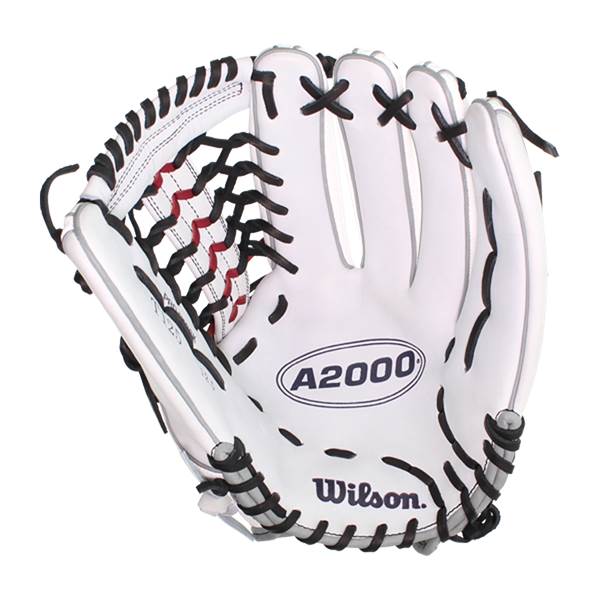 Wilson A2000 SuperSkin 12.5" Fastpitch Softball Glove (WTA20RF19T125SS